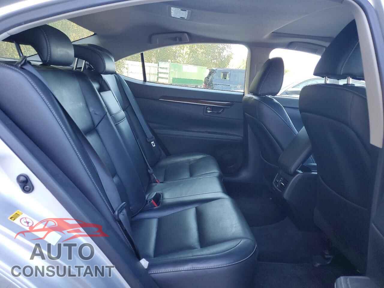 LEXUS ES350 2015 - JTHBK1GGXF2193961