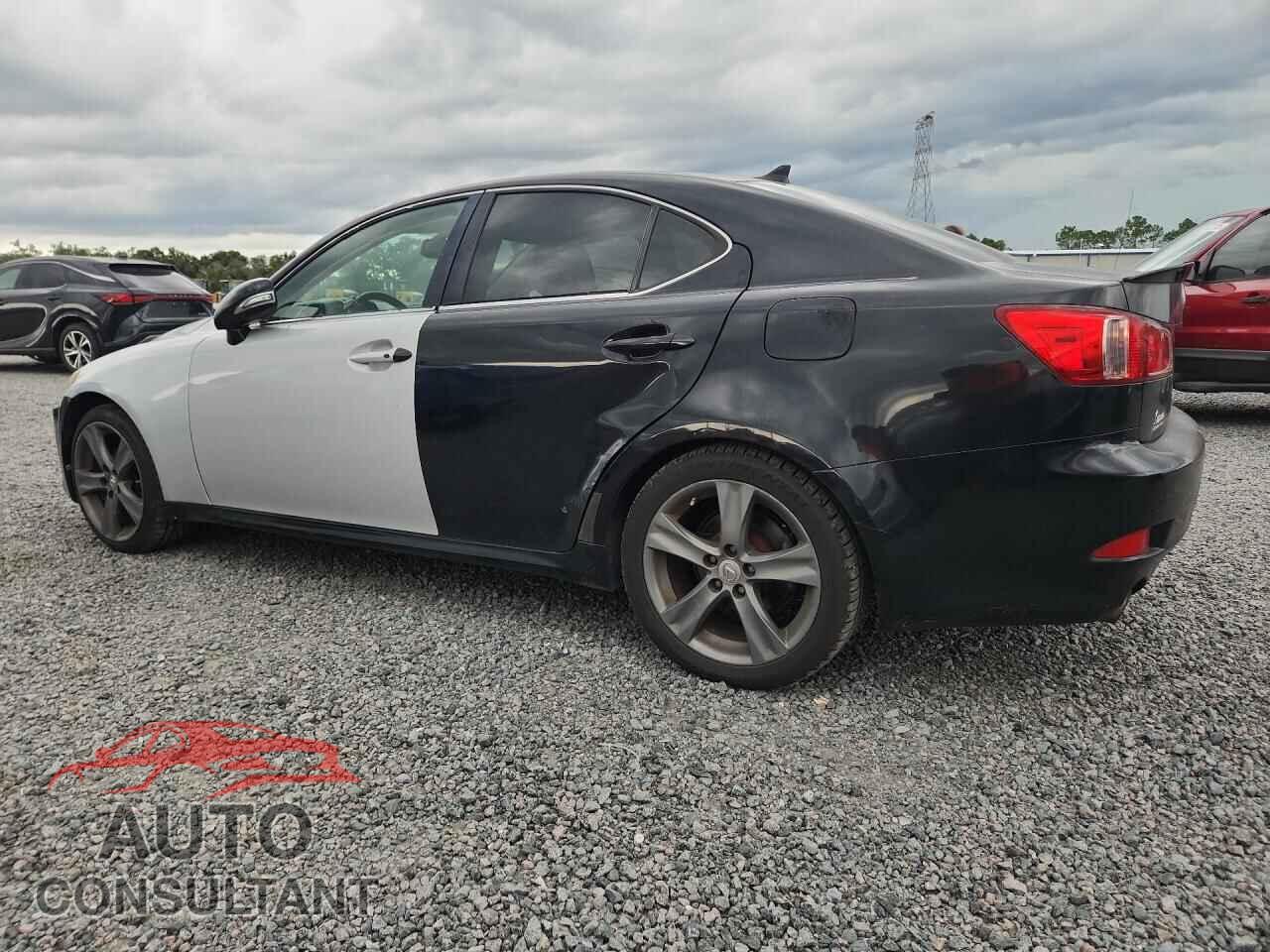 LEXUS IS 2012 - JTHBF5C22C5168360