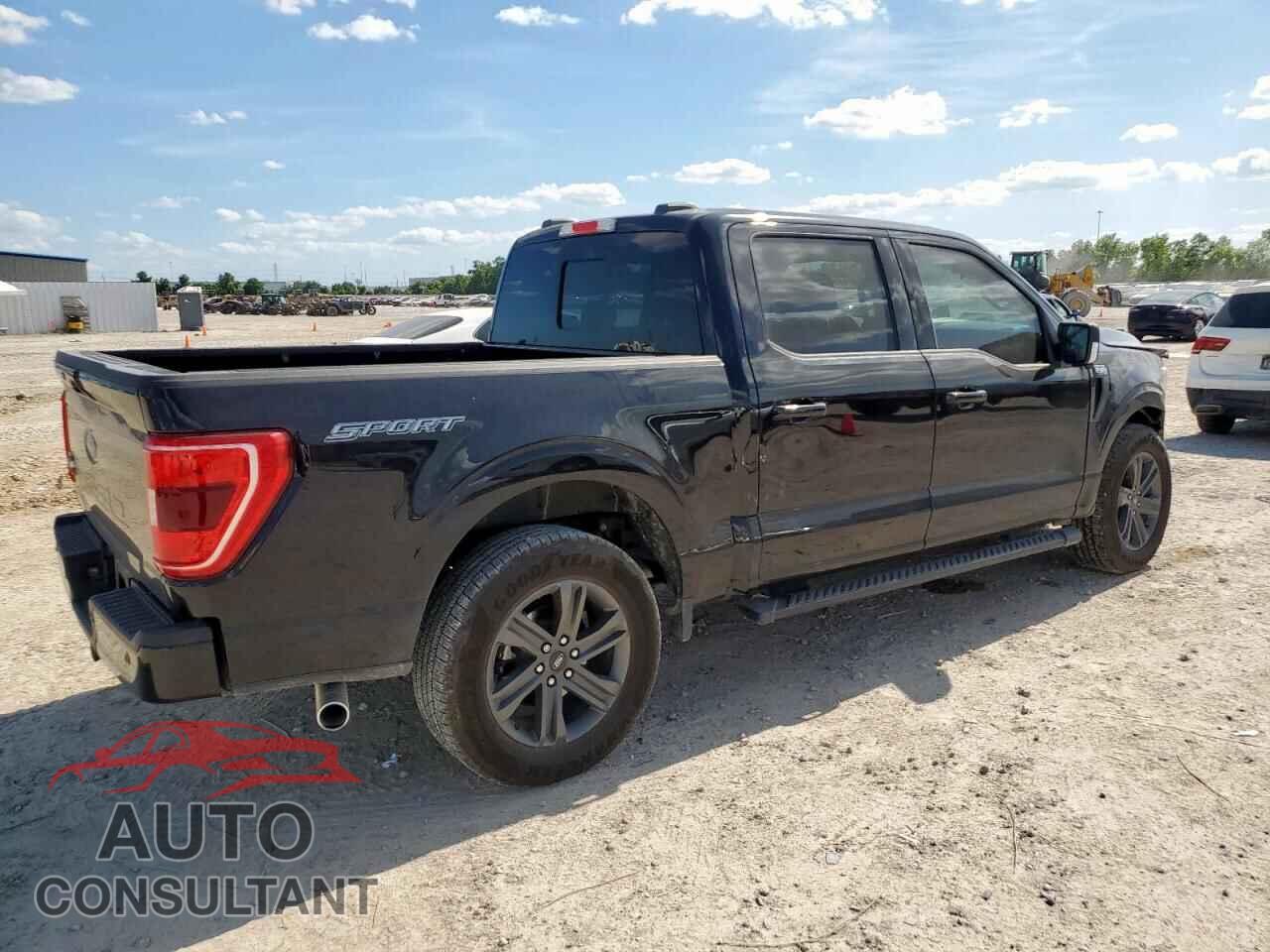 FORD F-150 2023 - 1FTEW1C57PKG13880