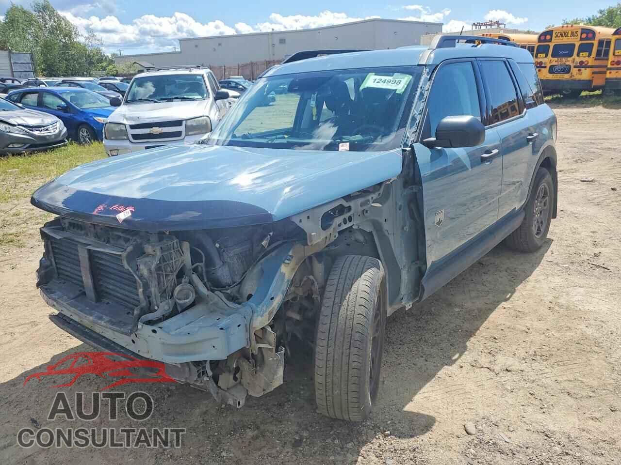 FORD BRONCO 2022 - 3FMCR9B65NRD31460