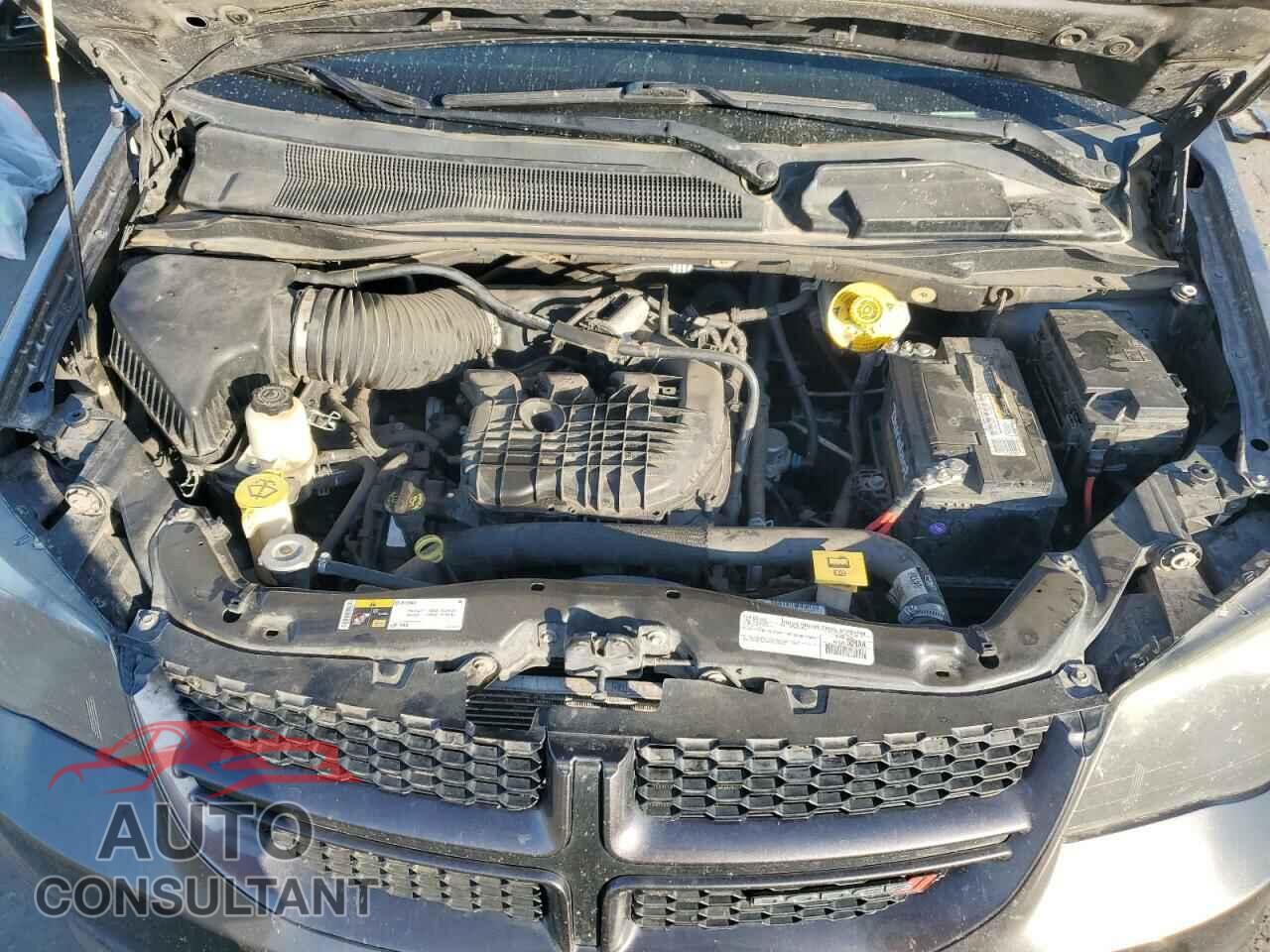 DODGE CARAVAN 2016 - 2C4RDGEG7GR313122