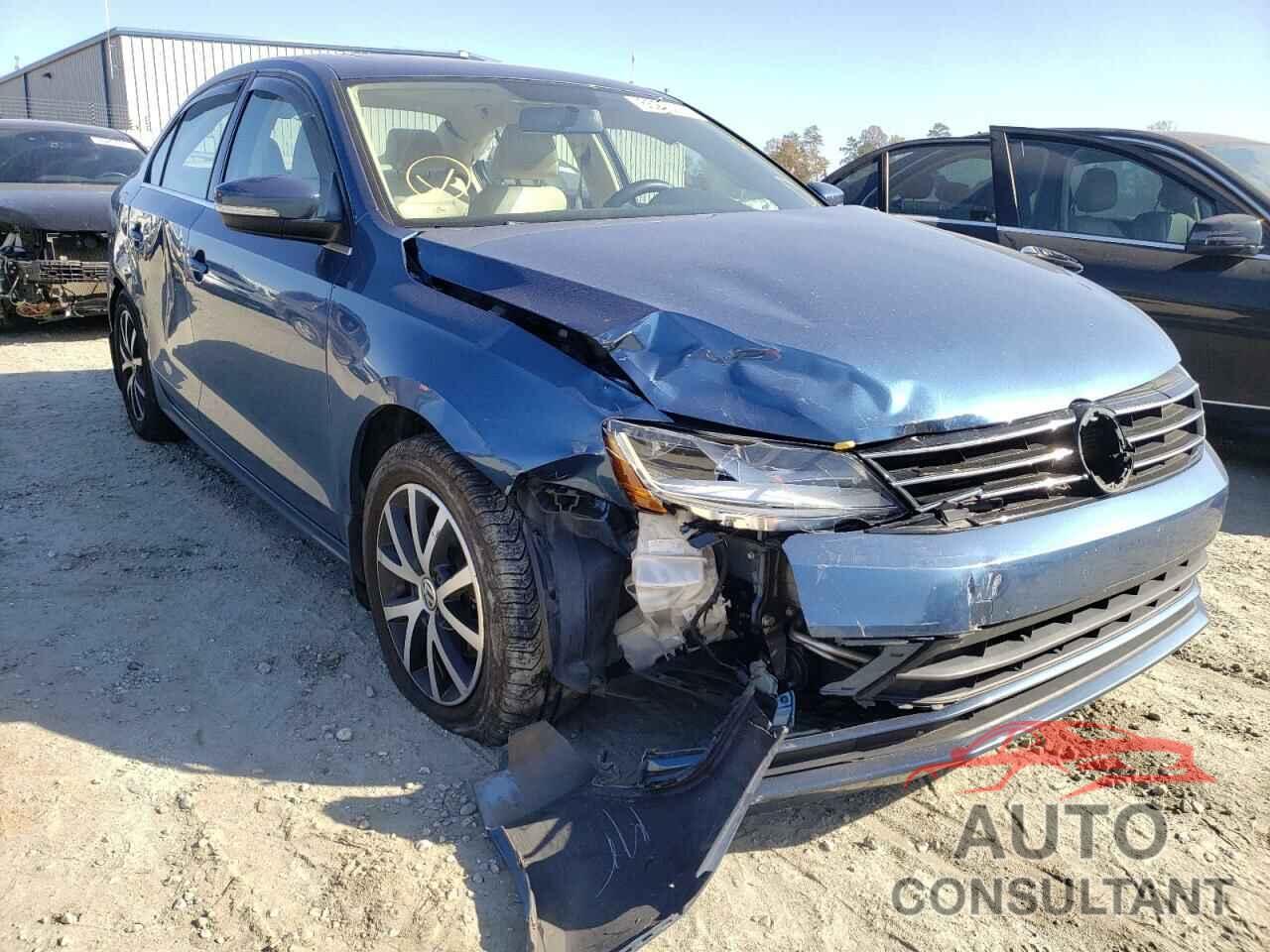 VOLKSWAGEN JETTA 2017 - 3VWB67AJ2HM297348