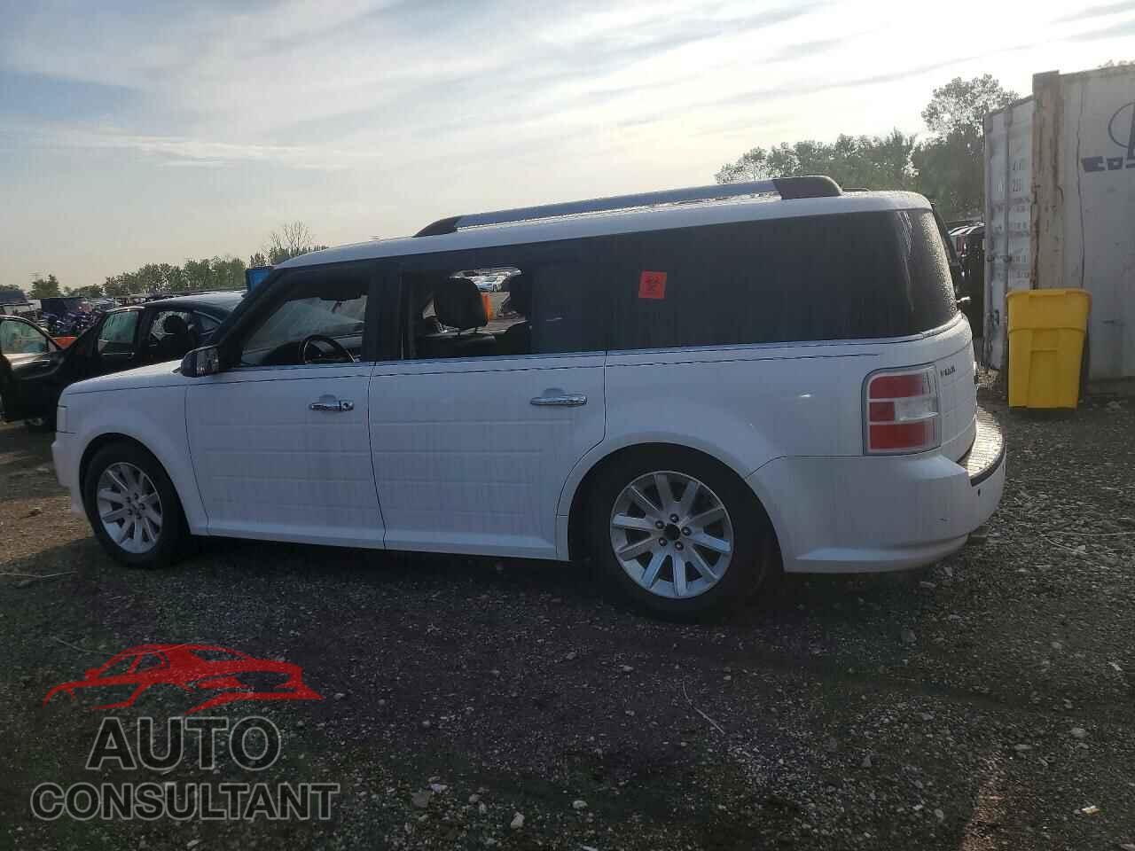 FORD FLEX 2009 - 2FMDK52C09BA00572