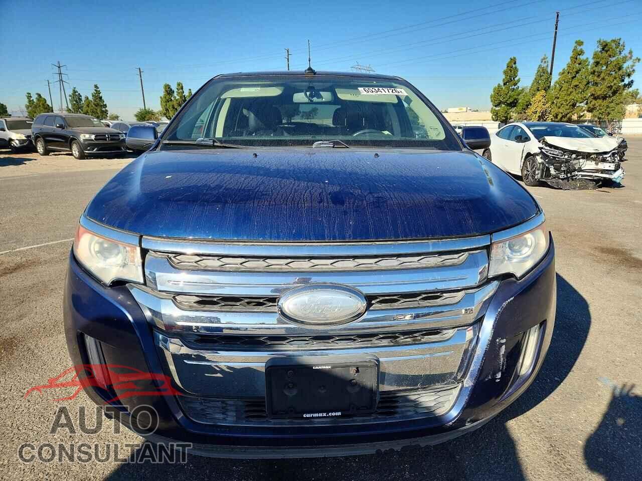 FORD EDGE 2012 - 2FMDK3KC5CBA41405
