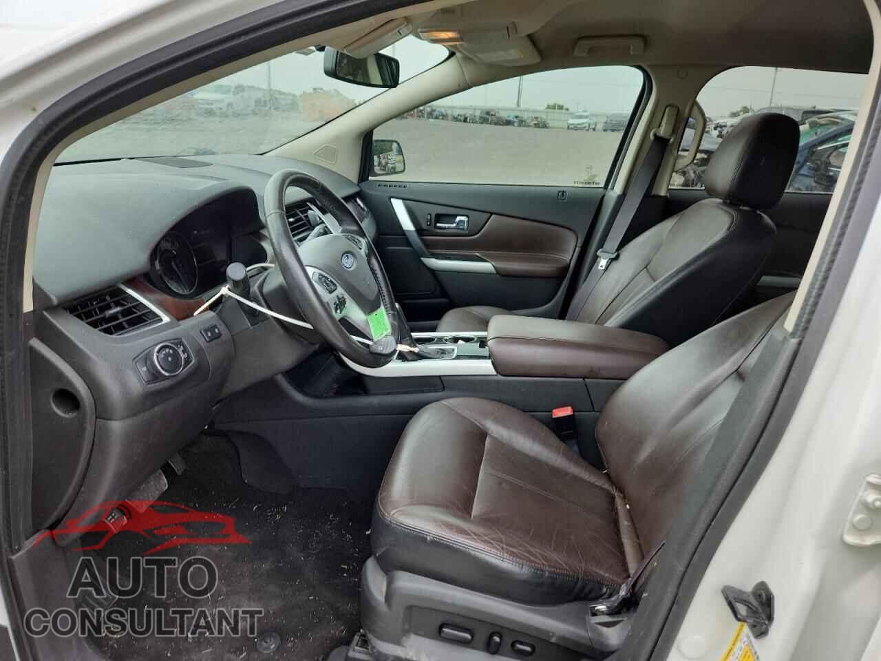 FORD EDGE 2014 - 2FMDK3KC6EBA54697