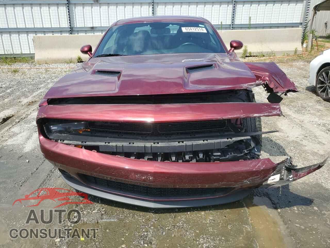 DODGE CHALLENGER 2020 - 2C3CDZAG6LH227716