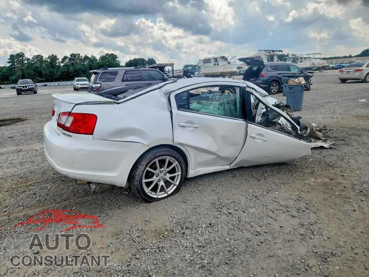 MITSUBISHI GALANT 2012 - 4A32B3FF3CE009893