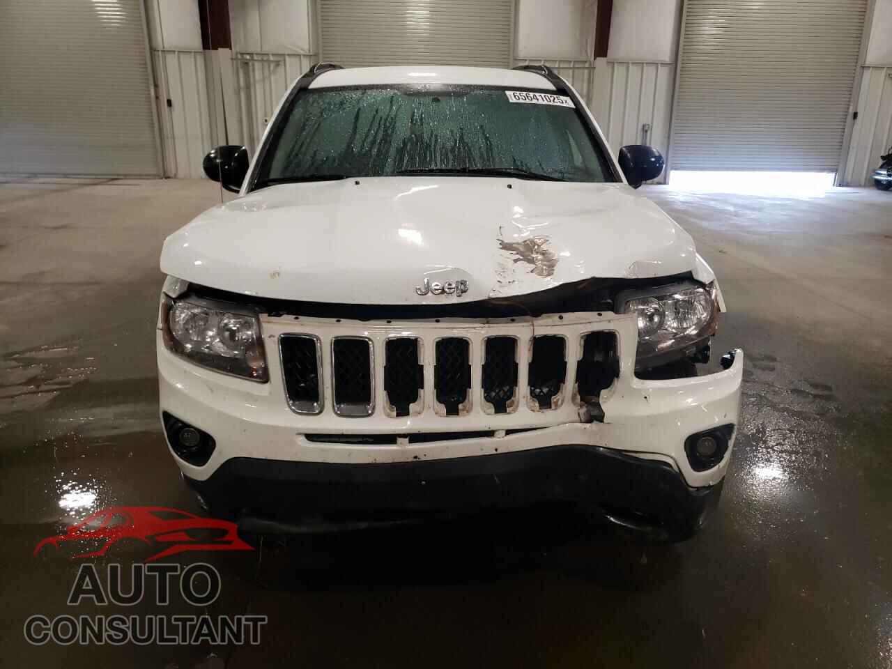 JEEP COMPASS 2017 - 1C4NJDBB9HD106900