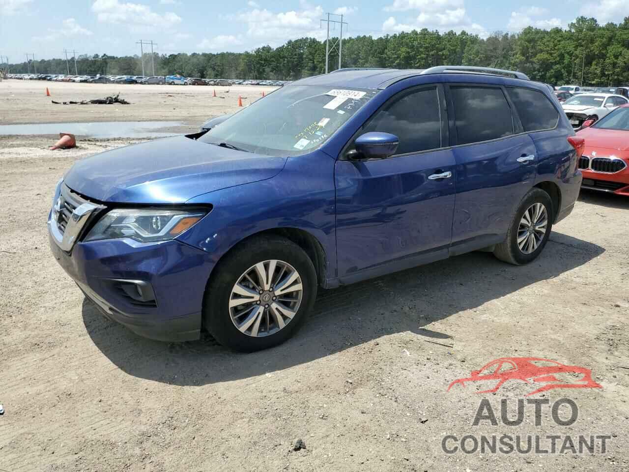 NISSAN PATHFINDER 2018 - 5N1DR2MN2JC617274