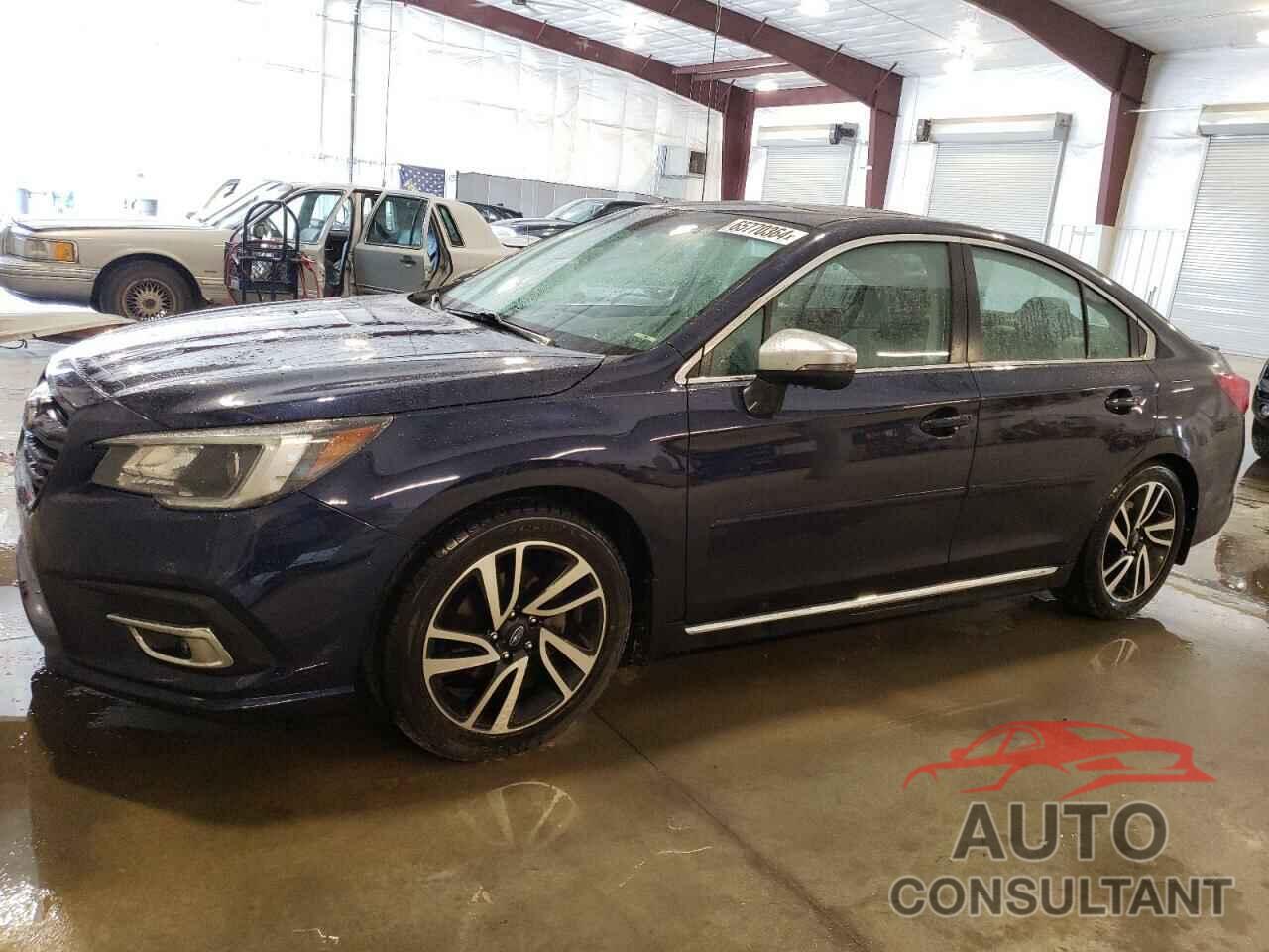 SUBARU LEGACY 2018 - 4S3BNAR64J3007847