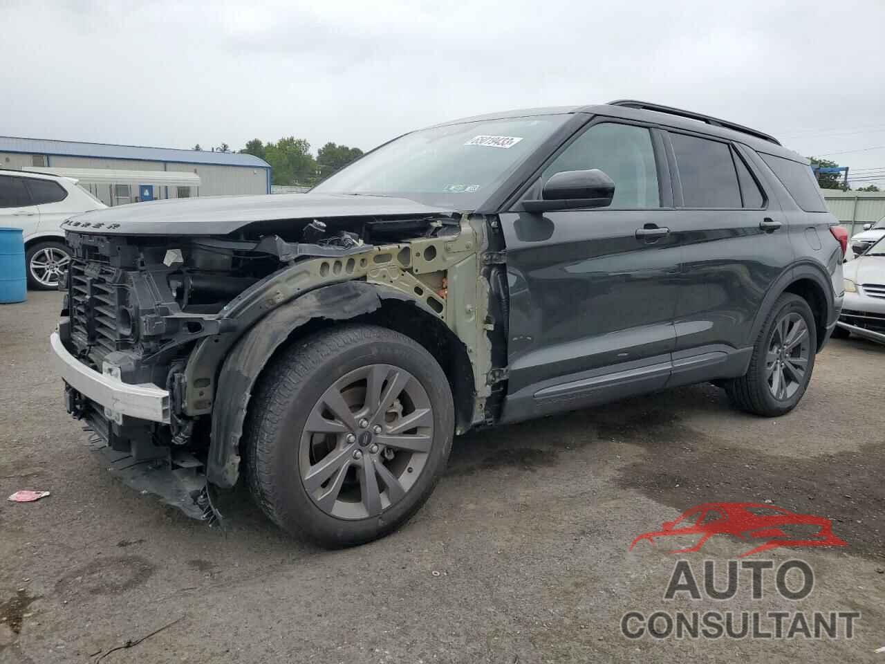 FORD EXPLORER 2022 - 1FMSK8DH0NGA89578