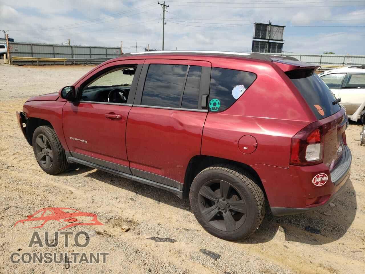 JEEP COMPASS 2014 - 1C4NJCEB4ED912600