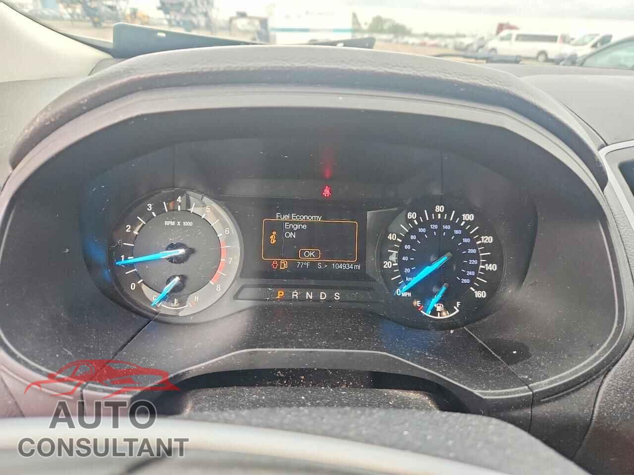 FORD EDGE 2017 - 2FMPK4G91HBB87775