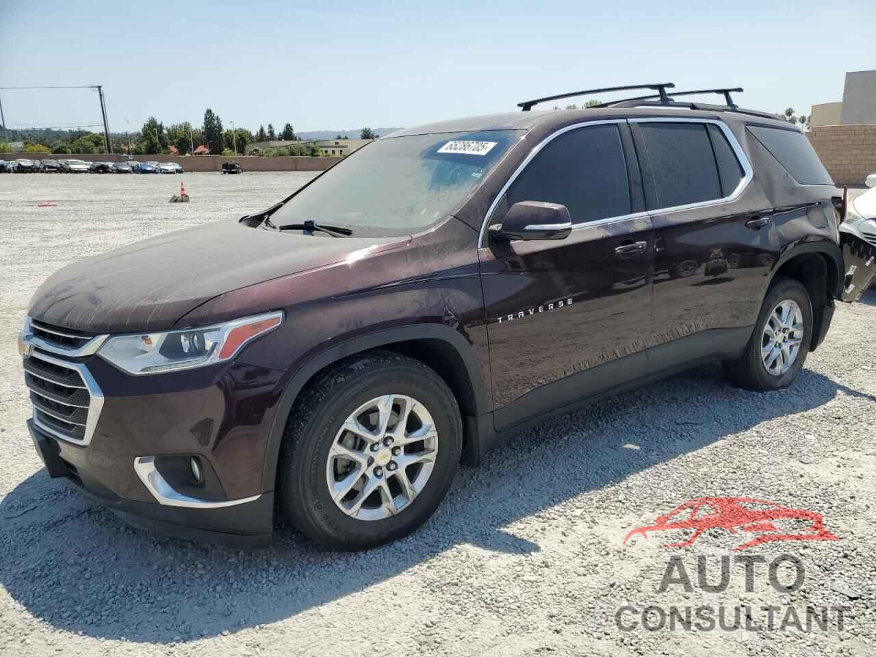 CHEVROLET TRAVERSE 2019 - 1GNERGKW5KJ122928