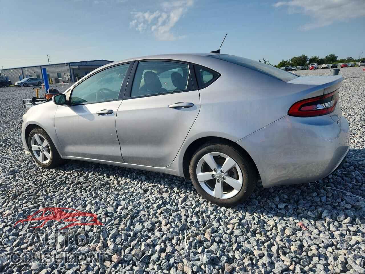 DODGE DART 2015 - 1C3CDFBB4FD200114