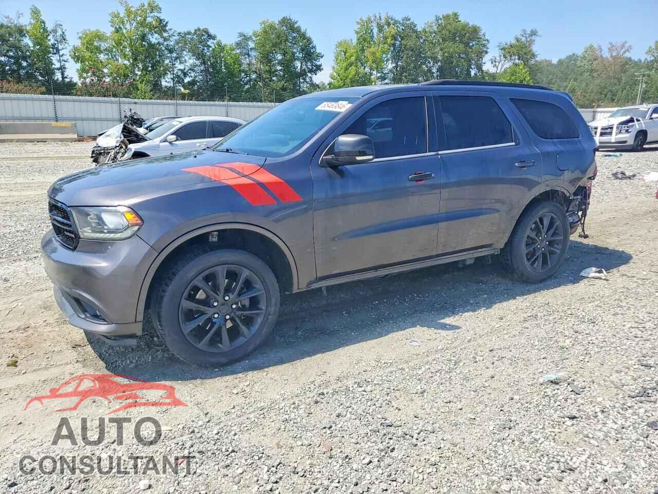 DODGE DURANGO 2017 - 1C4RDJDG0HC766751