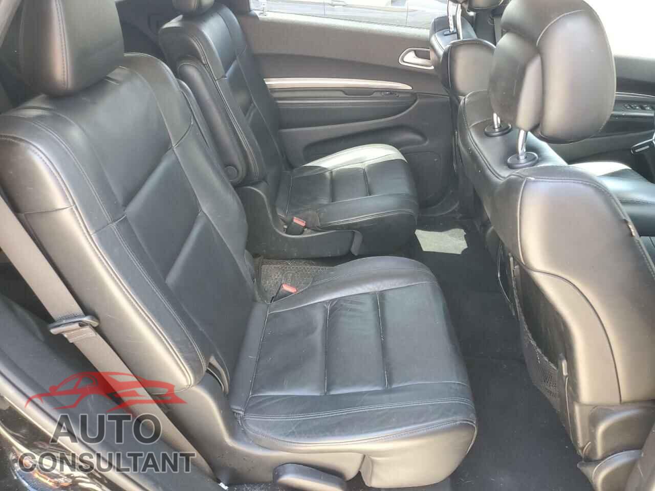 DODGE DURANGO 2020 - 1C4RDHAG5LC373740