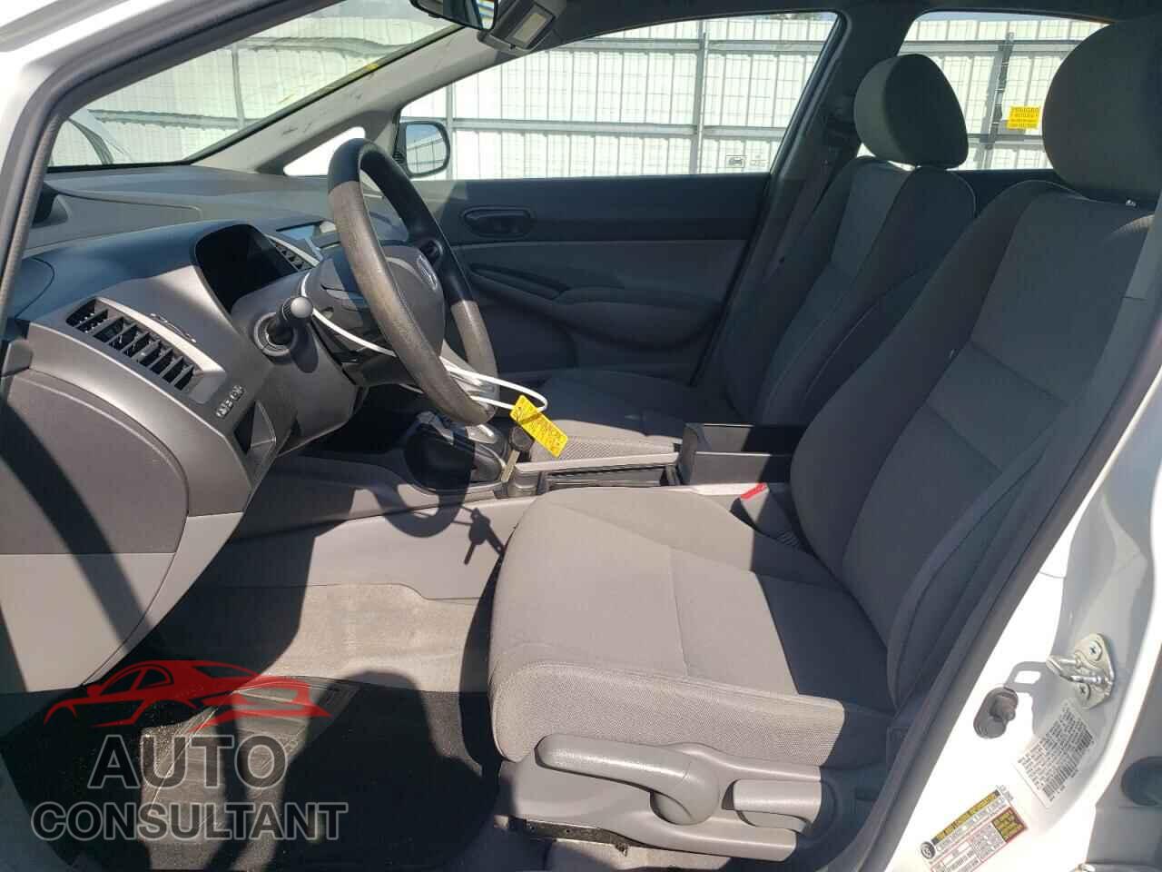 HONDA CIVIC 2010 - 19XFA1F32AE079758