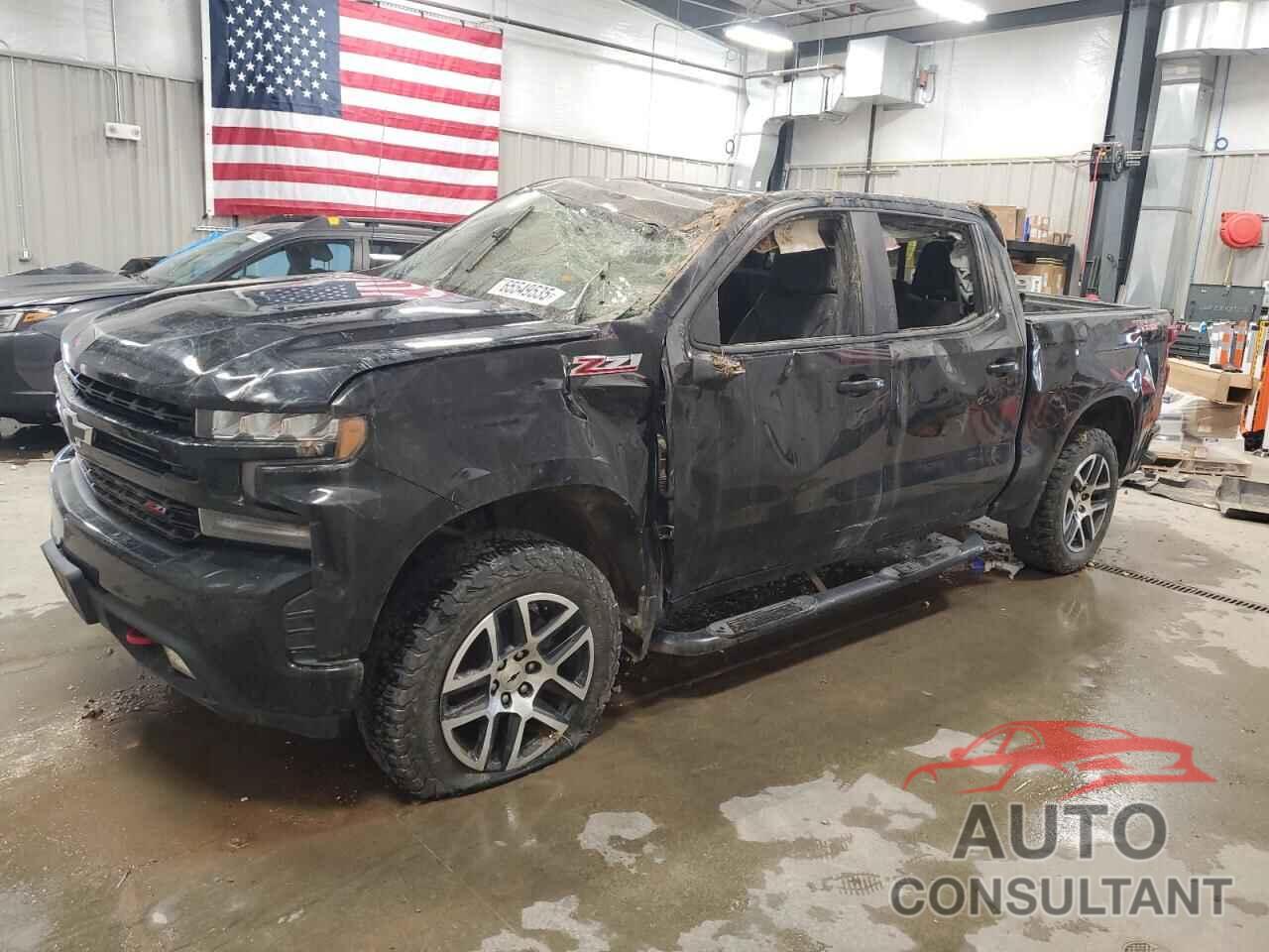 CHEVROLET ALL Models 2019 - 1GCPYFED5KZ386113