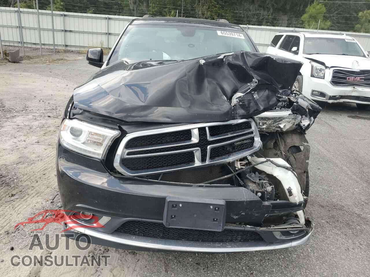 DODGE DURANGO 2016 - 1C4RDJDGXGC347157