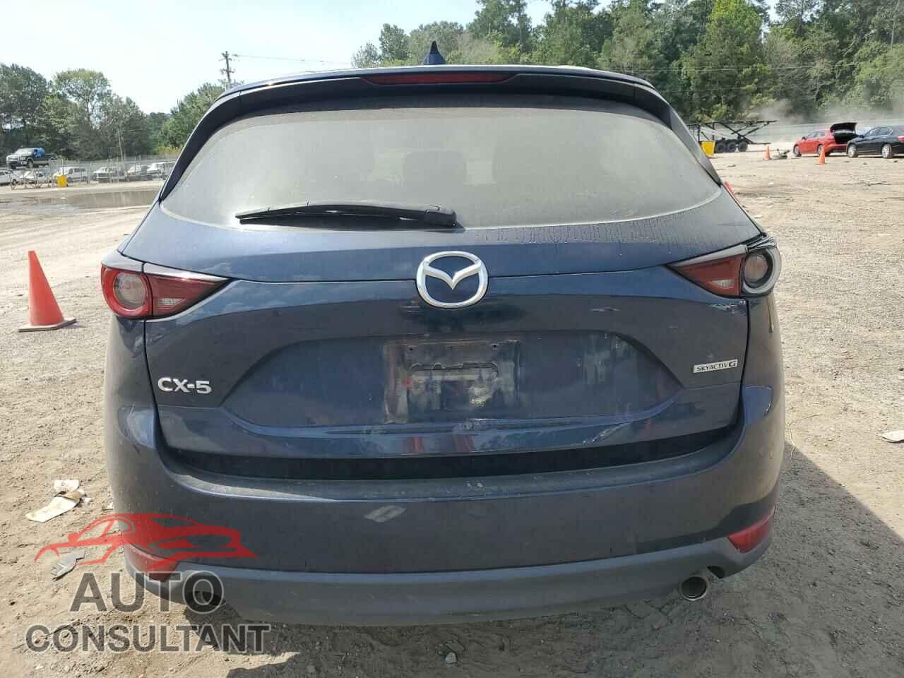 MAZDA CX-5 2021 - JM3KFACM5M0385693