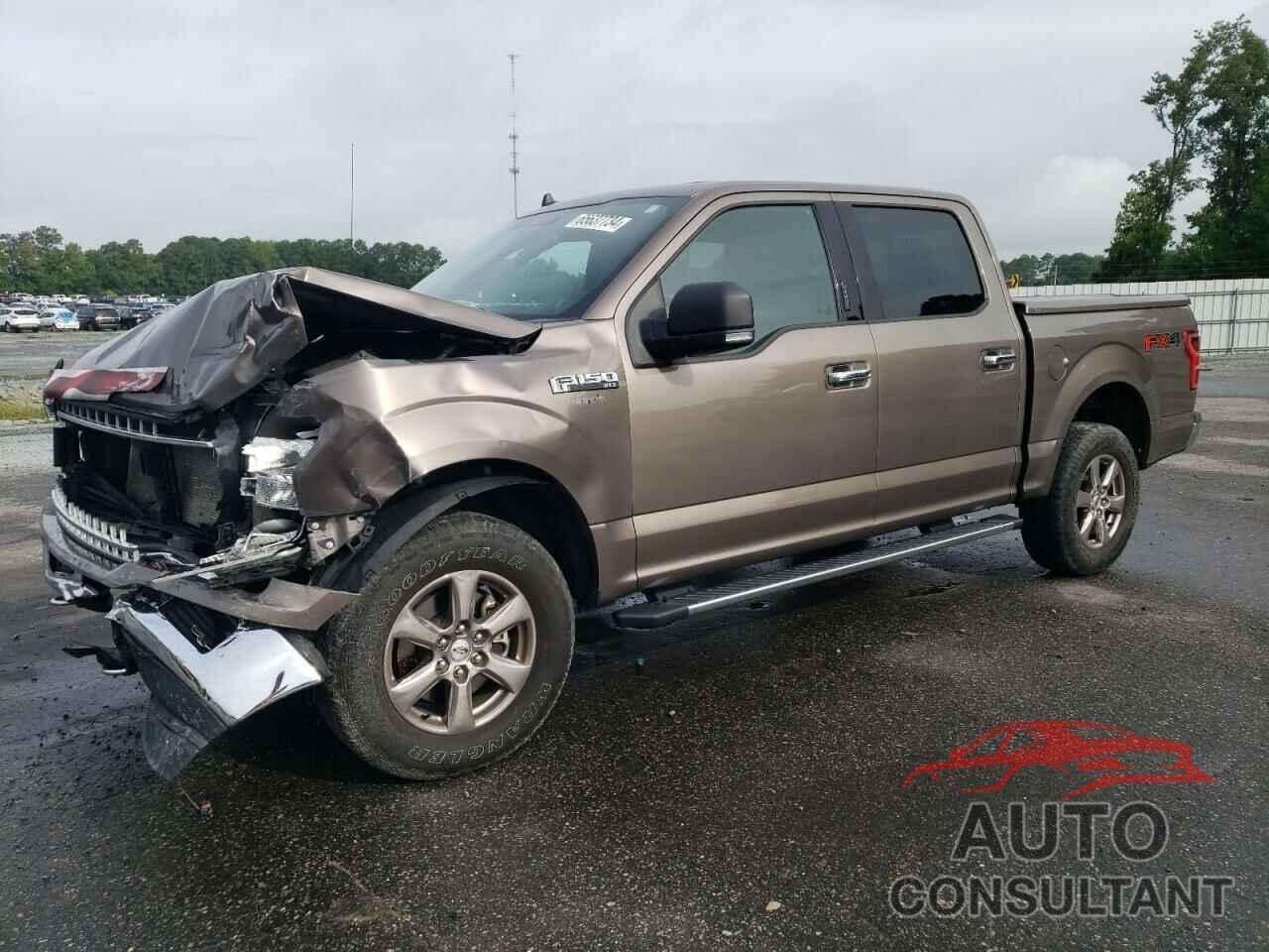 FORD F-150 2020 - 1FTEW1E5XLKE84427