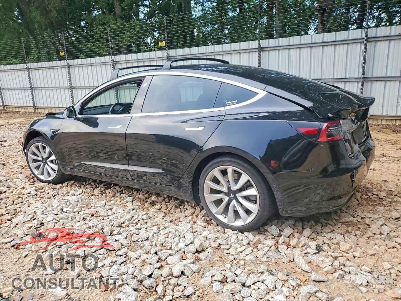 TESLA MODEL 3 2019 - 5YJ3E1EAXKF412405