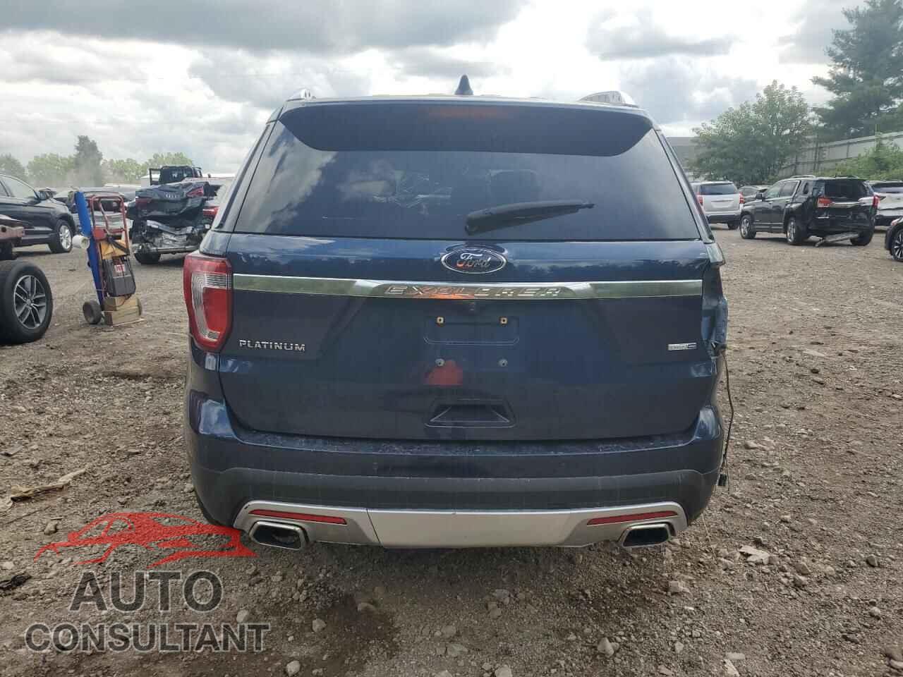FORD EXPLORER 2017 - 1FM5K8HT7HGD23604