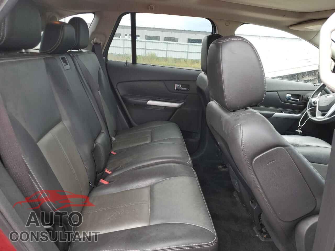 FORD EDGE 2013 - 2FMDK4AK7DBA95353