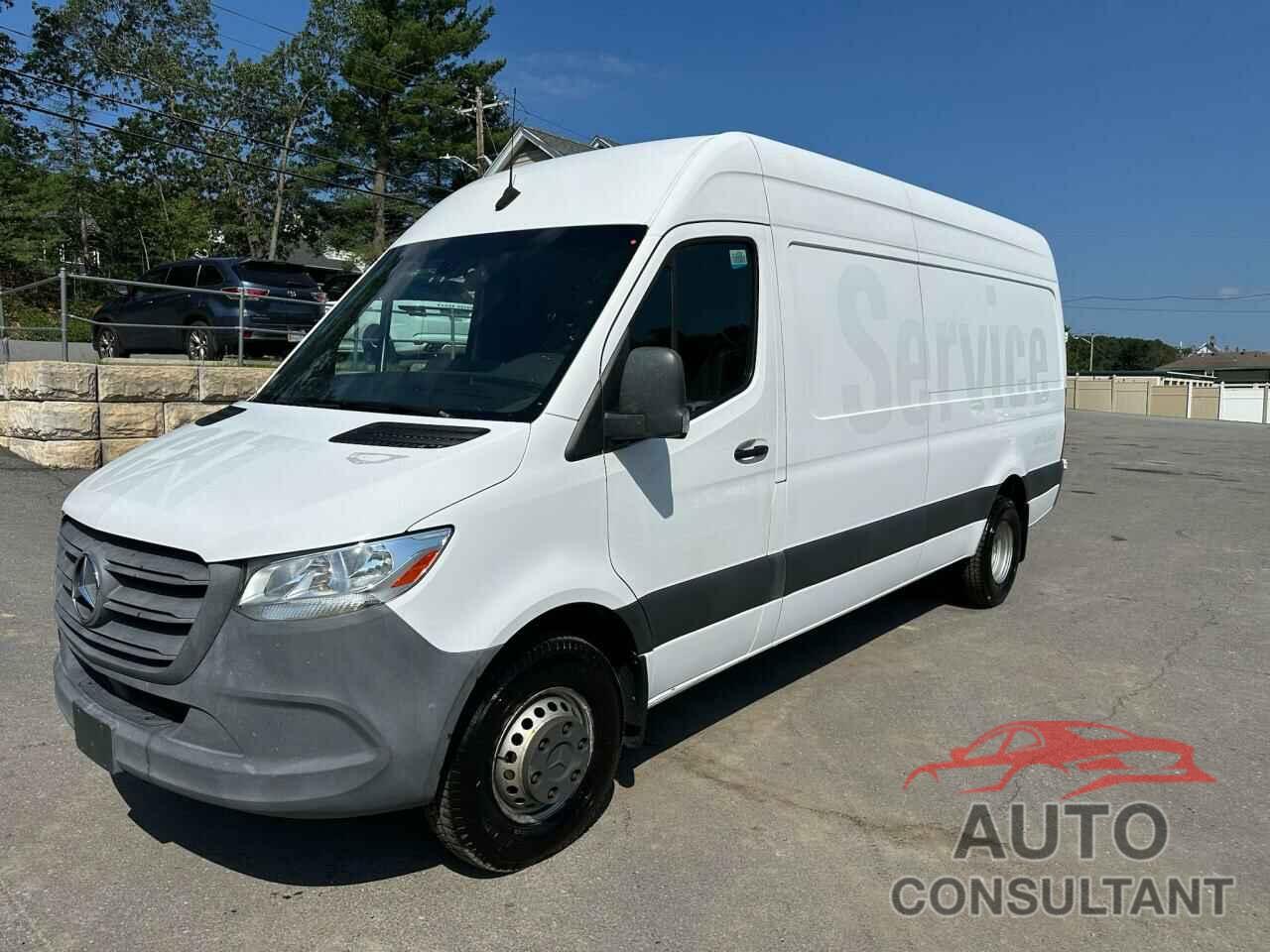 MERCEDES-BENZ SPRINTER 2019 - W1Y5ECHY8KT018844
