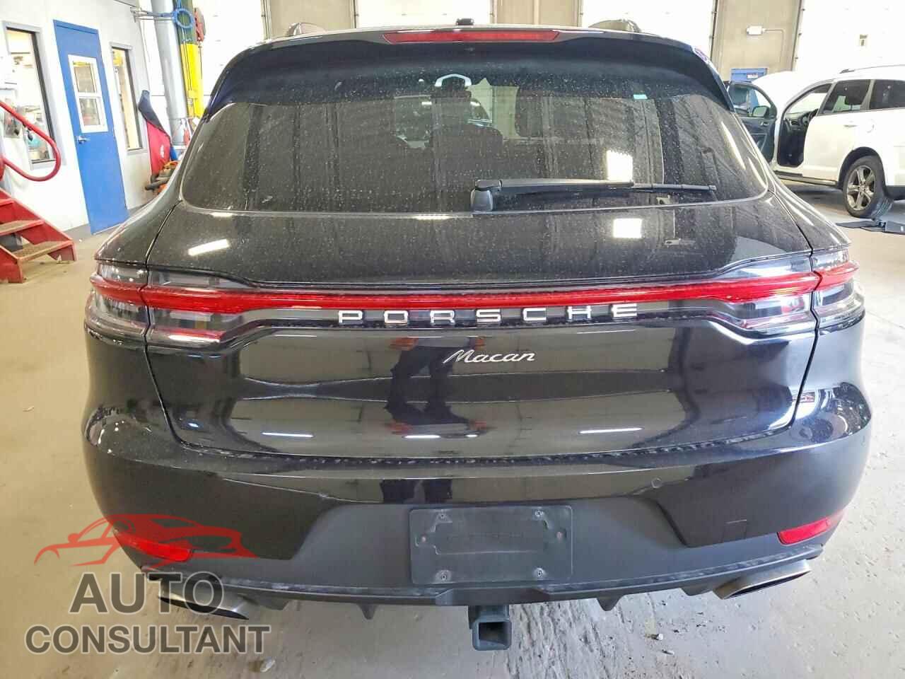 PORSCHE MACAN 2019 - WP1AA2A52KLB05596