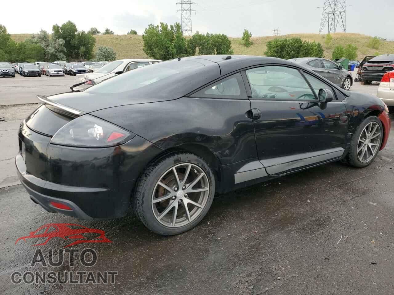 MITSUBISHI ECLIPSE 2011 - 4A31K5DFXBE002058