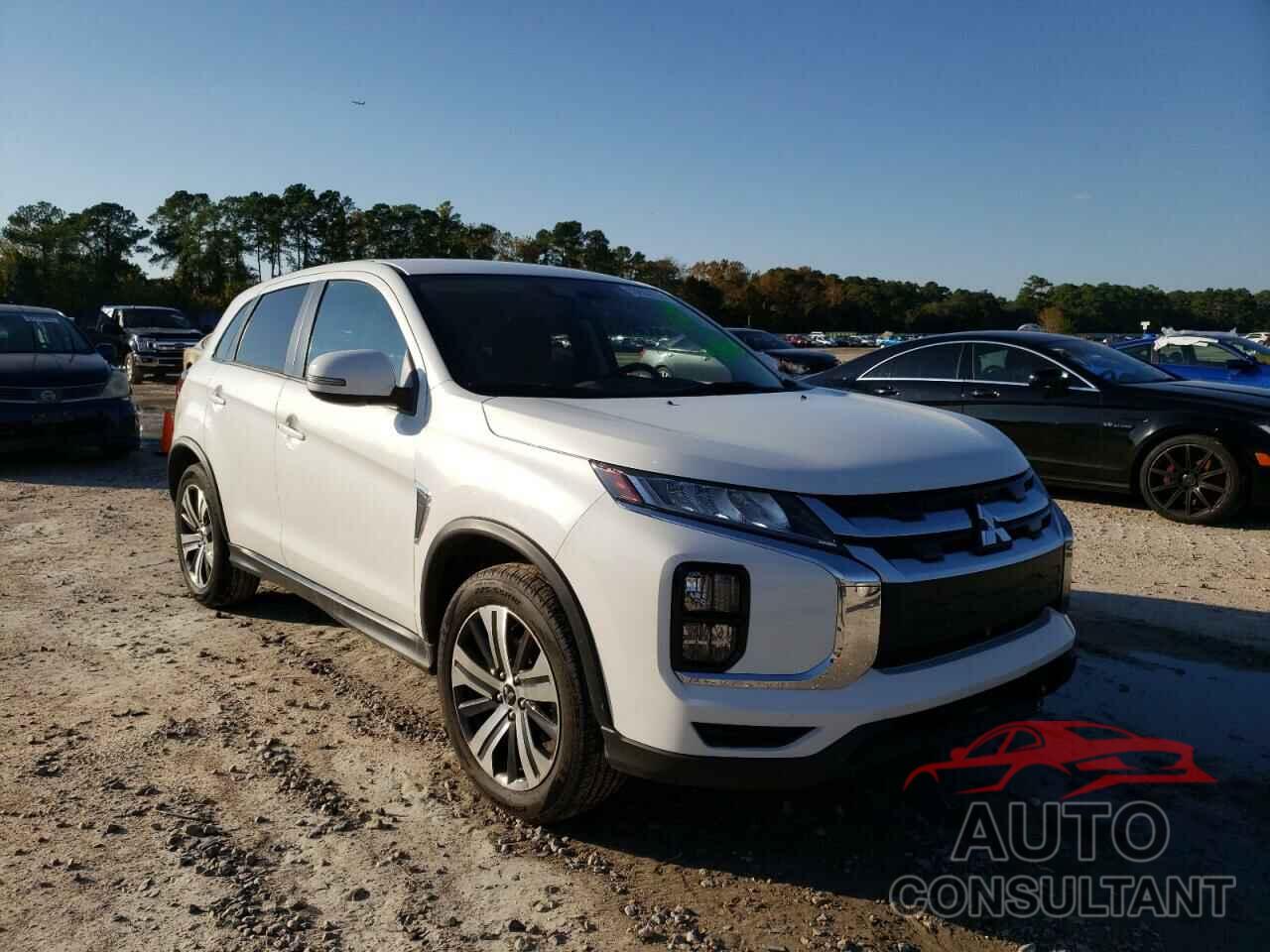 MITSUBISHI OUTLANDER 2020 - JA4AP4AU8LU005169