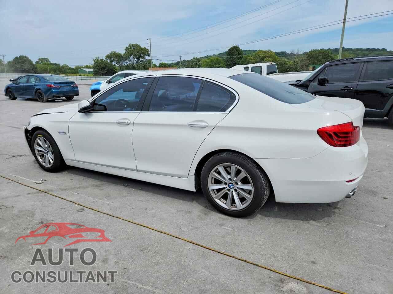 BMW 5 SERIES 2014 - WBA5A5C56ED504492