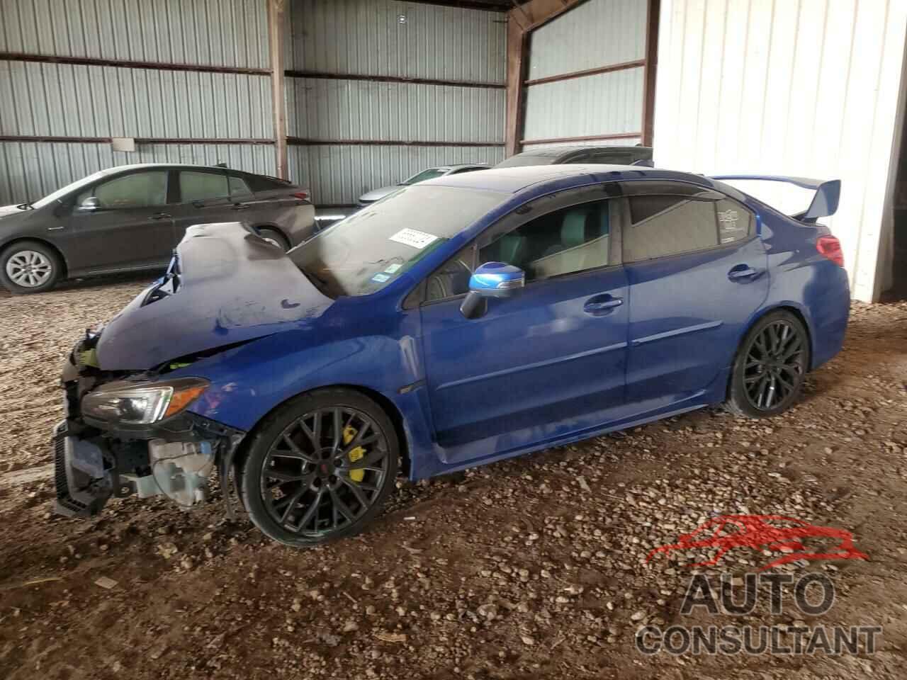 SUBARU WRX 2019 - JF1VA2Y65K9816956