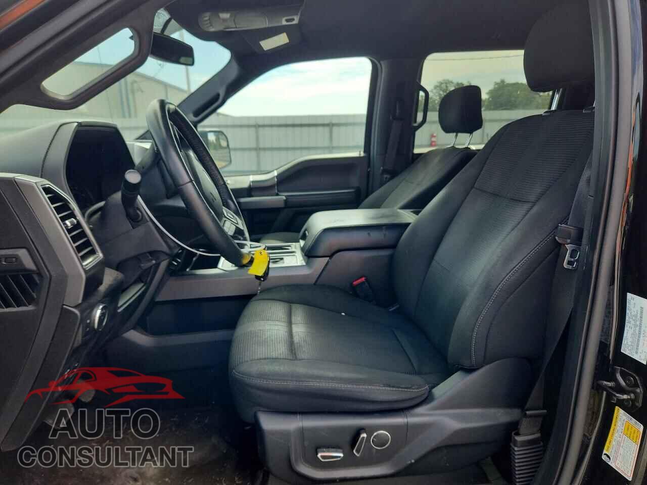 FORD F150 2017 - 1FTEW1EP3HFC87598