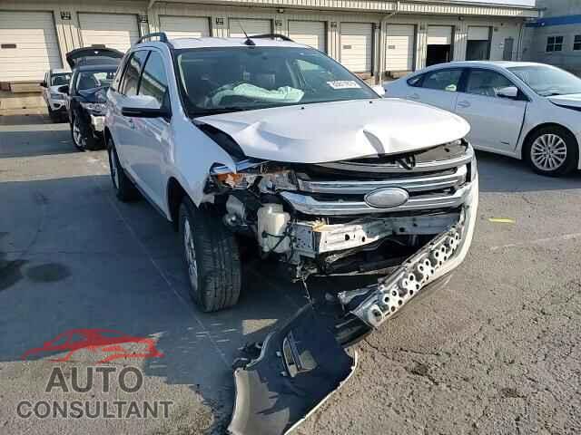 FORD EDGE 2013 - 2FMDK3KC8DBA72715