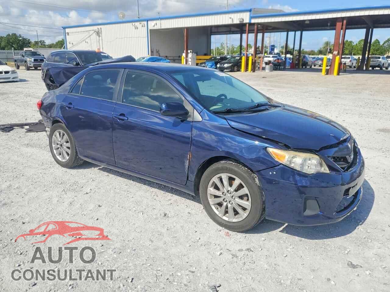 TOYOTA COROLLA 2012 - 2T1BU4EEXCC767762