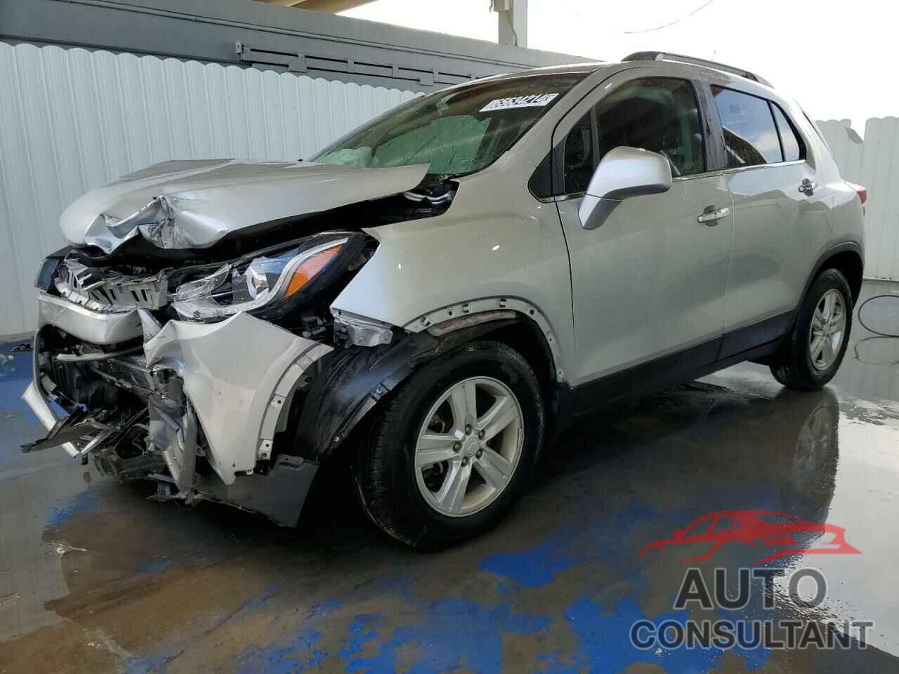 CHEVROLET TRAX 2020 - 3GNCJLSB9LL328316