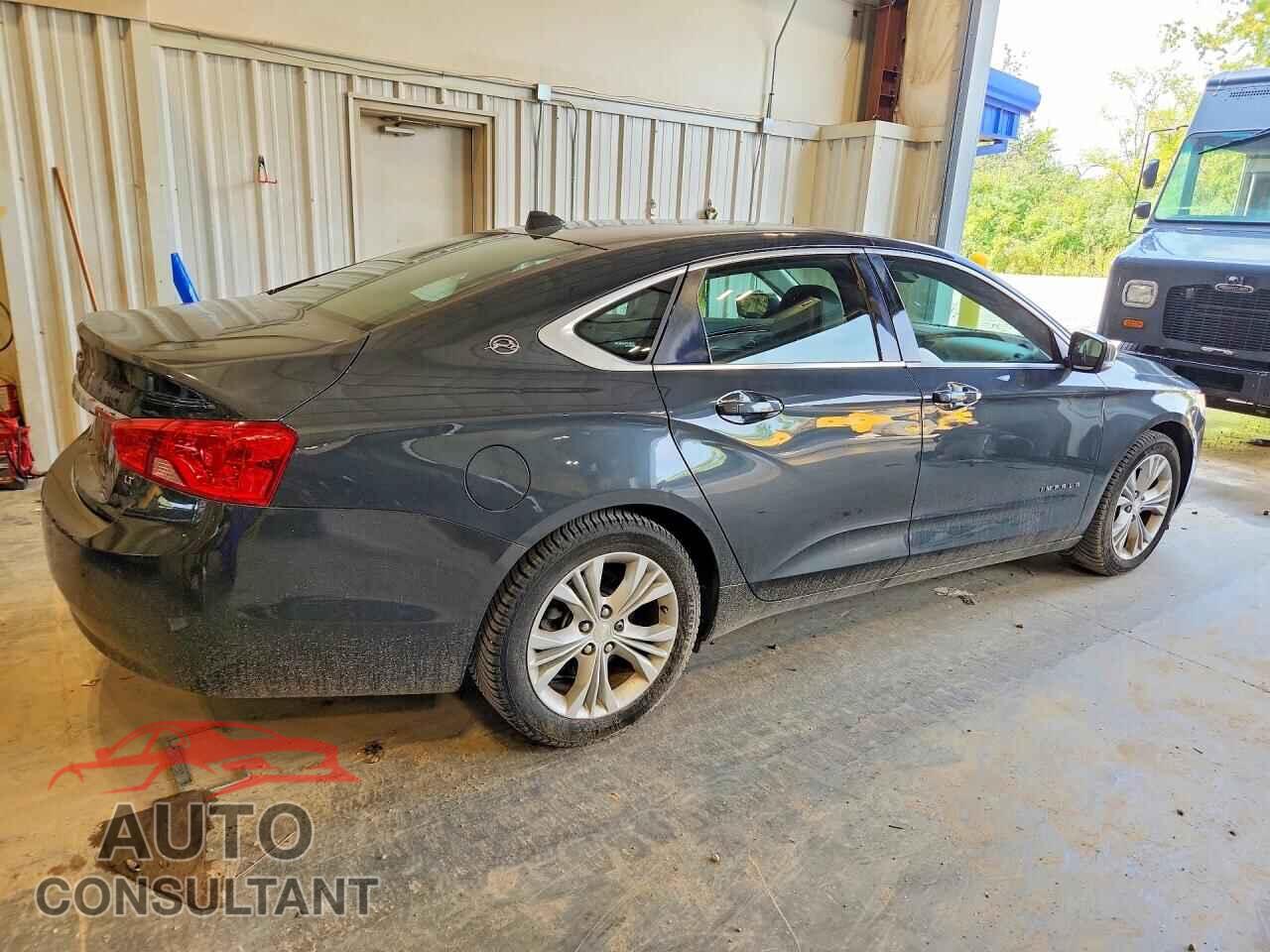 CHEVROLET IMPALA 2014 - 2G1125S37E9272327