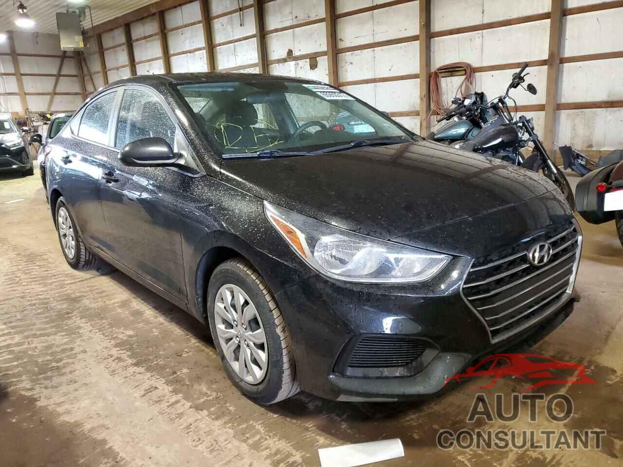 2021 ACCENT HYUNDAI