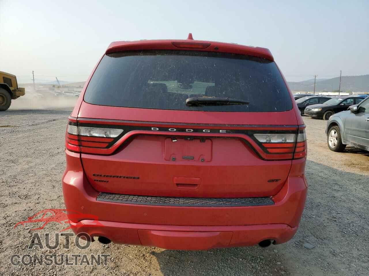 DODGE DURANGO 2017 - 1C4RDJDG8HC611459