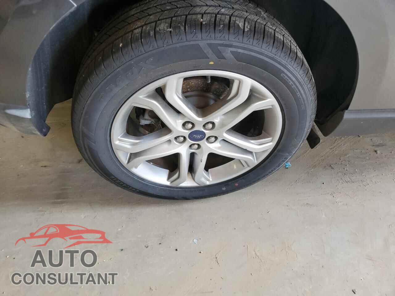 FORD EDGE 2017 - 2FMPK4K96HBB57646