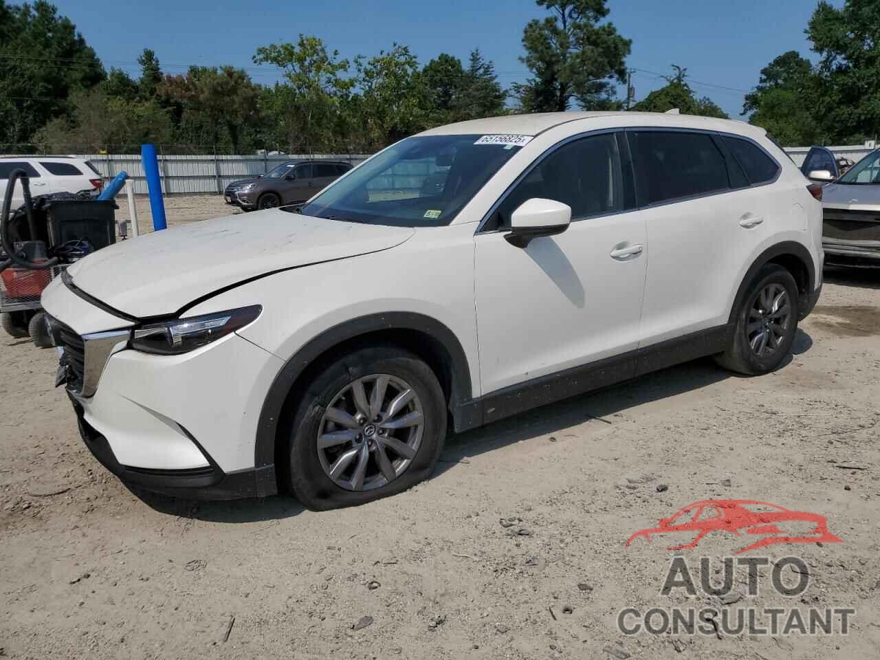 MAZDA CX-9 2019 - JM3TCABY6K0336176