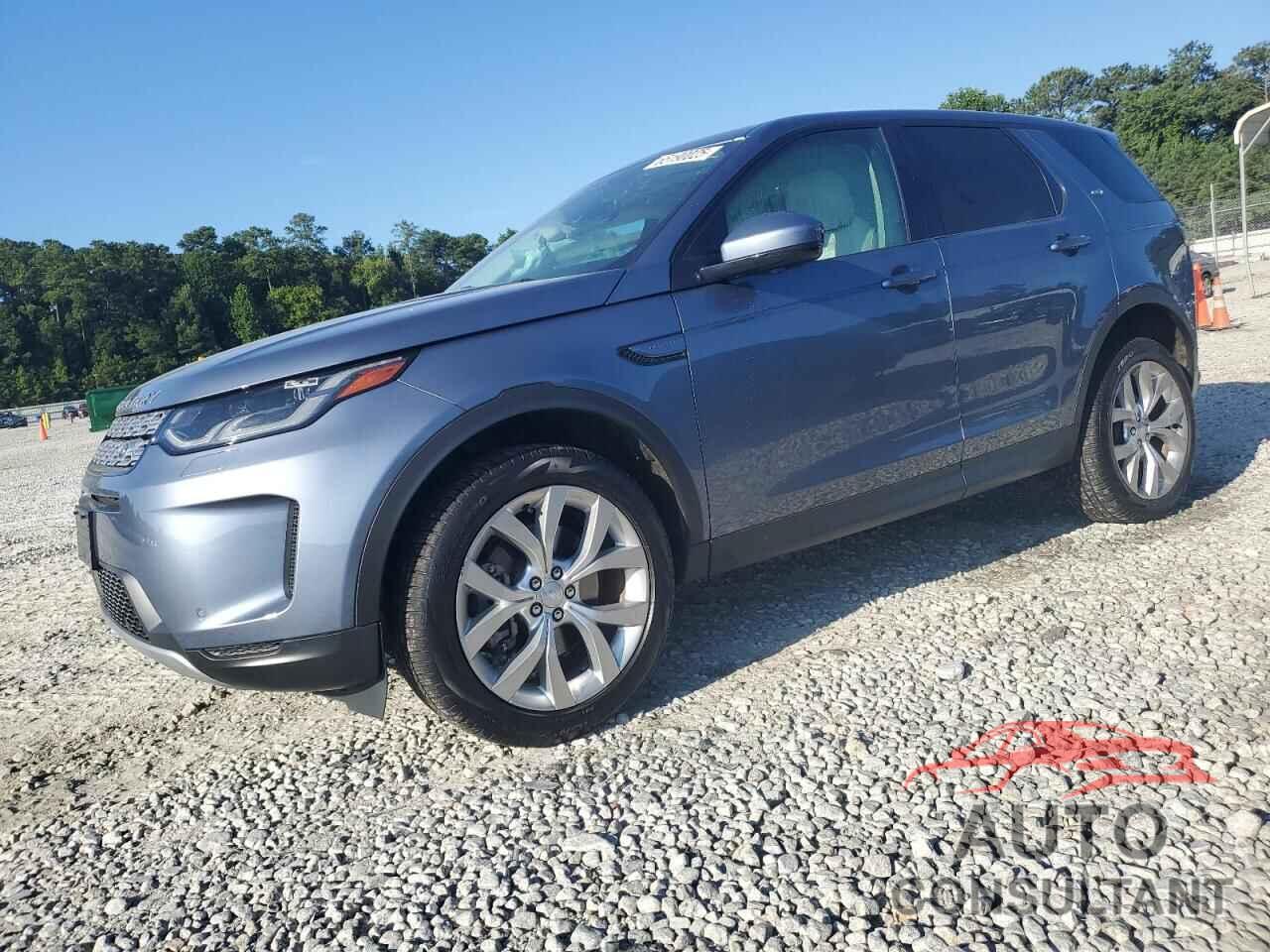 LAND ROVER DISCOVERY 2022 - SALCP2FXXNH911396