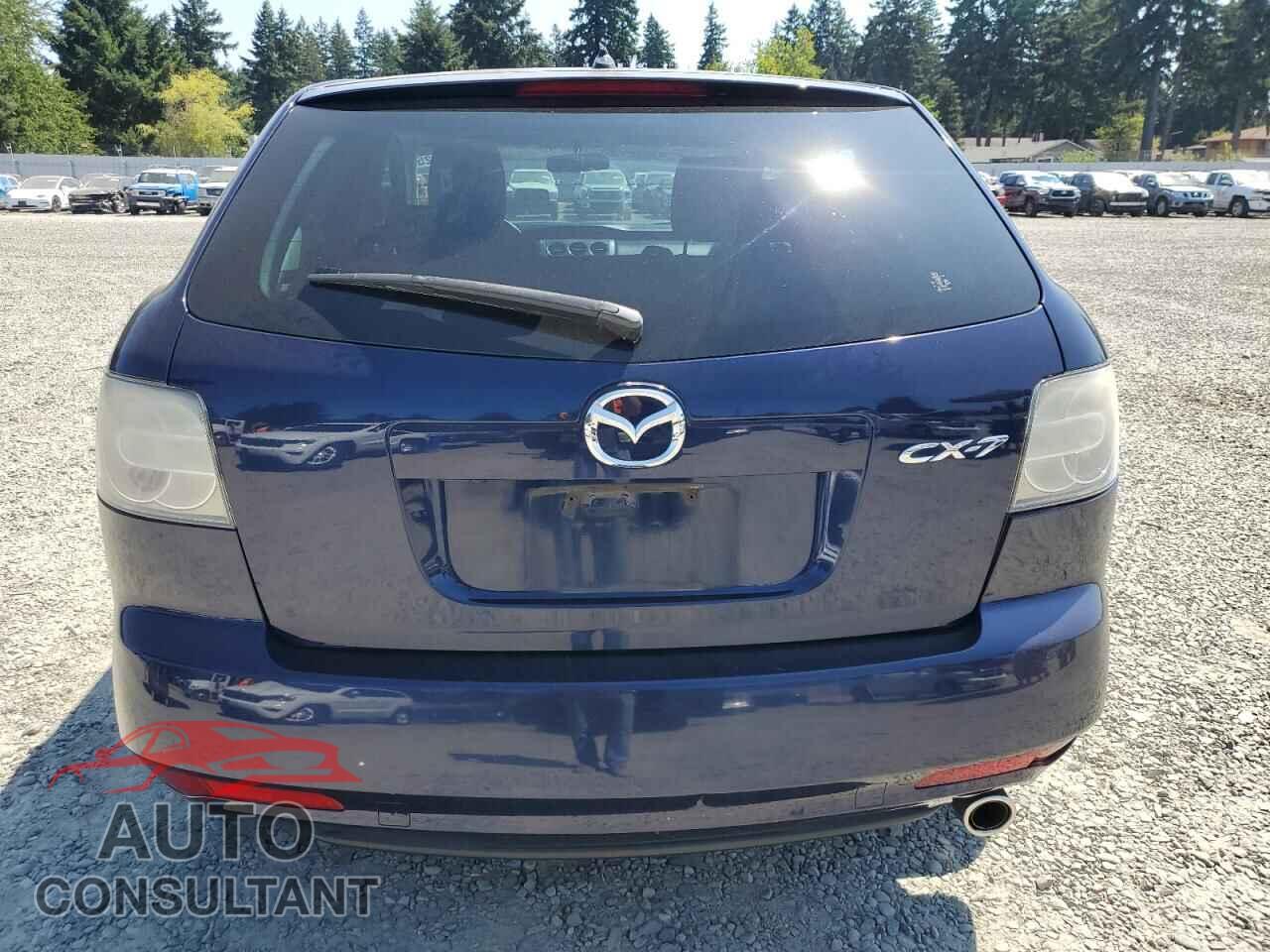 MAZDA CX-7 2012 - JM3ER2BM2C0416277