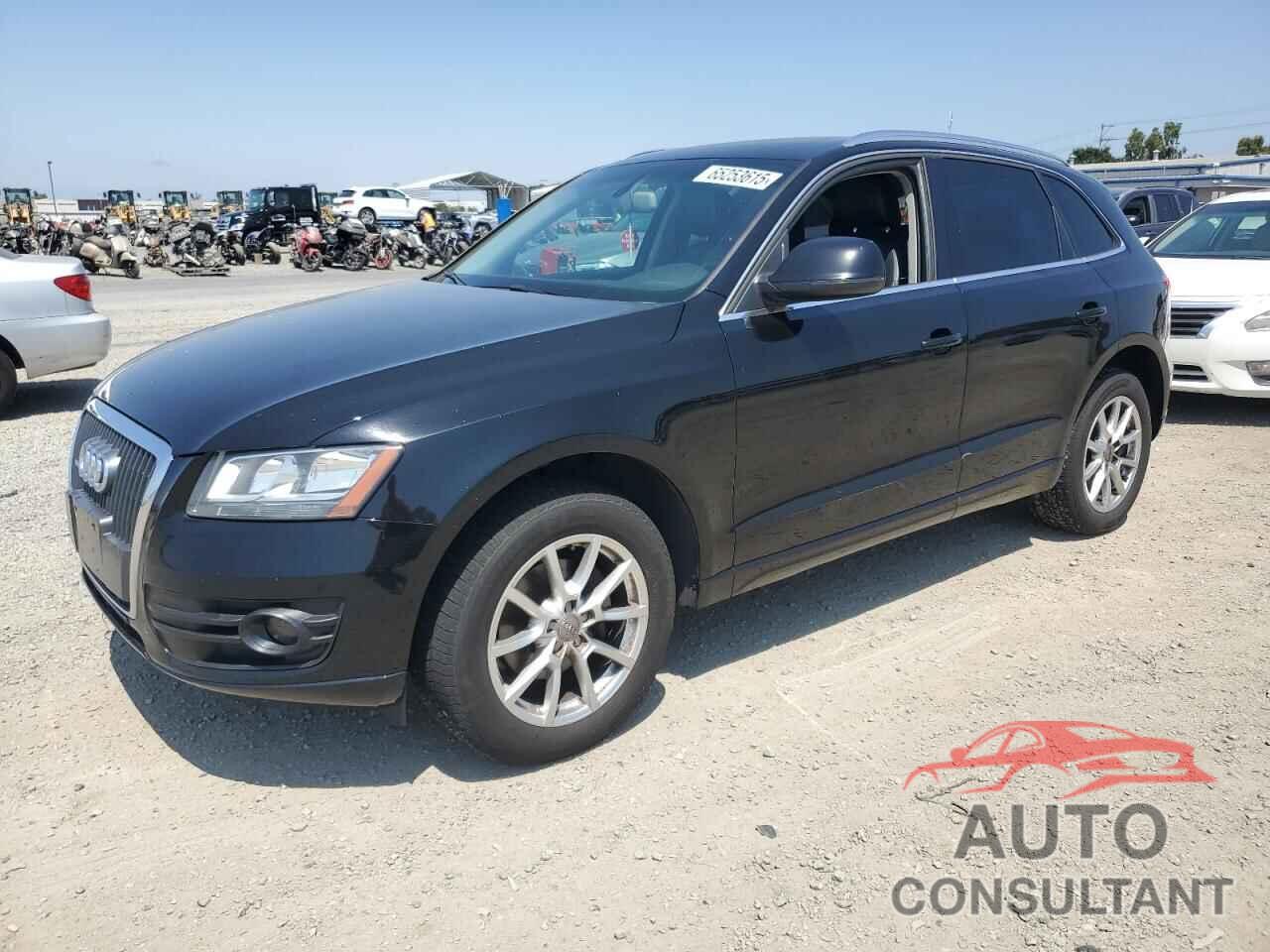 AUDI Q5 2011 - WA1CFAFP9BA052207