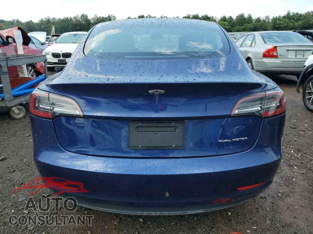 TESLA MODEL 3 2022 - 5YJ3E1EB0NF170690