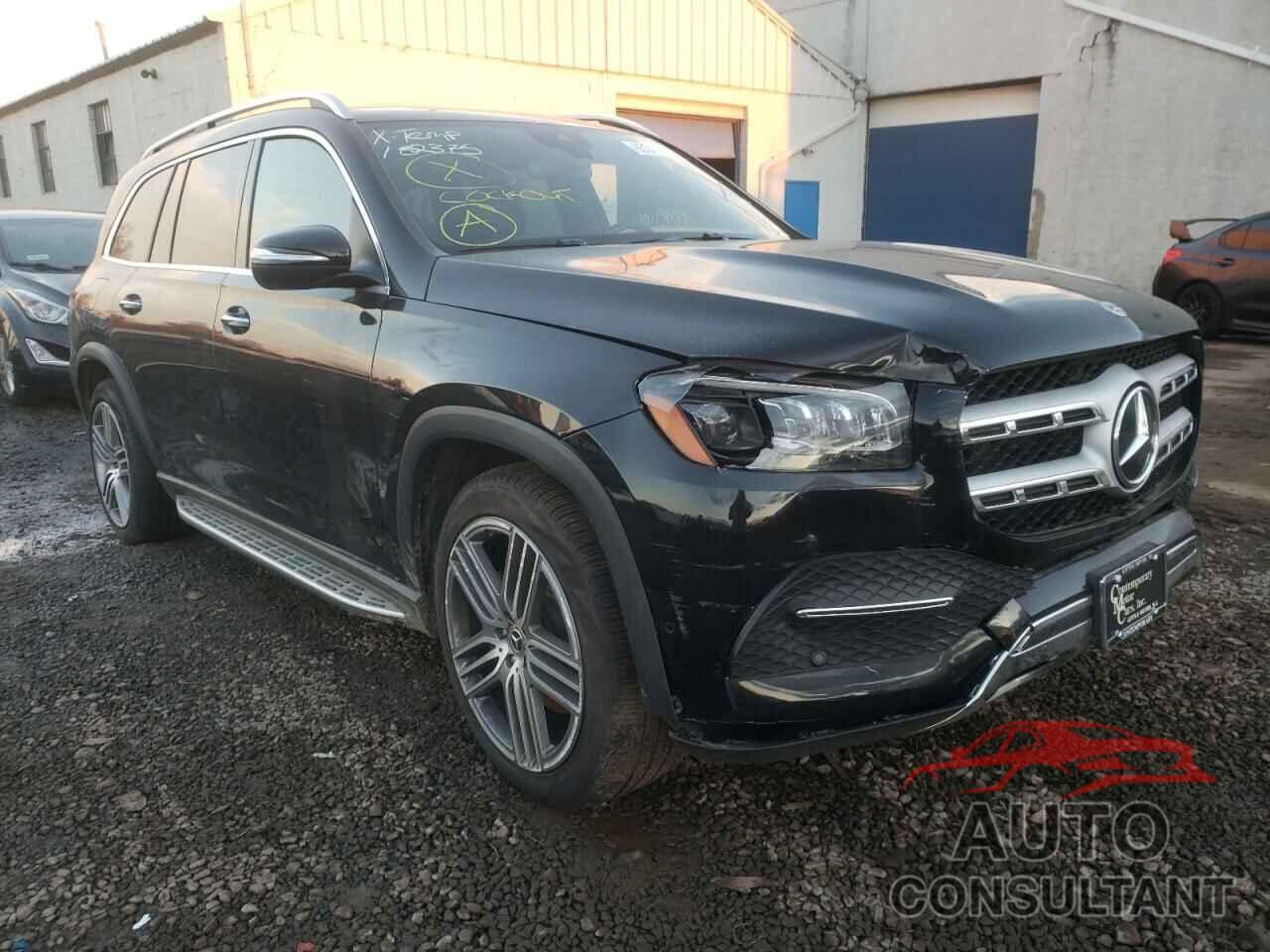 MERCEDES-BENZ GLS-CLASS 2021 - 4JGFF5KE8MA323870