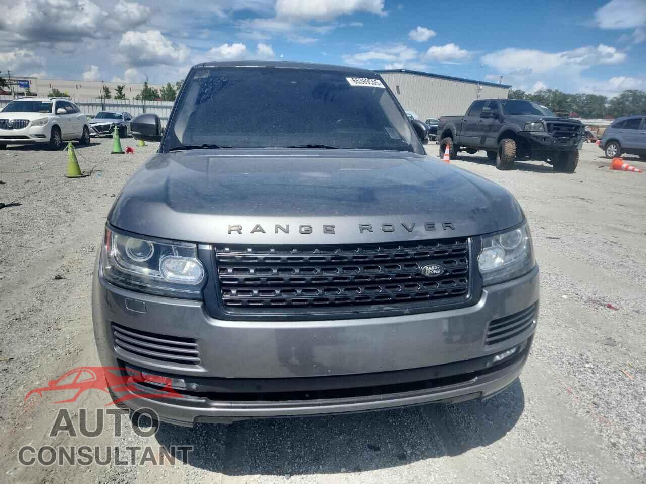 LAND ROVER RANGEROVER 2014 - SALGS2EF5EA133896